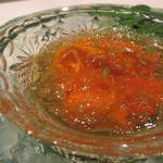 くろぎ - 紫雲丹  鯛煮こごり