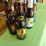 しっぽ - アジアのビールたち