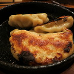 たべのみや写楽 - えび餃子