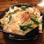 麺屋わっしょい - スタミナつけてミナ（￥890）（５月裏メニュー）