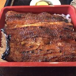 炭焼鰻 はじめ - 鰻重セット 鰻重