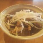 久兵衛屋 - 牛すじ煮込み