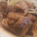 久兵衛屋 - すじ肉