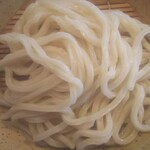 久兵衛屋 - 小盛りうどん