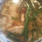 久兵衛屋 - つけ汁