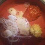 久兵衛屋 - 薬味