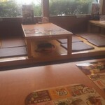 久兵衛屋 - 小上がり席