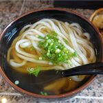 イチトサンブンノイチ - 天婦羅盛合せうどん1518円(税込)。イチトサンブンノイチ(愛知県幸田町)食彩品館.jp撮影