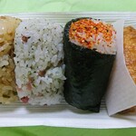 おにぎり店さくら - 