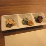 四季の御料理 むさし - 