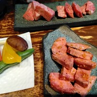 飛騨牛一頭家 馬喰一代 銀座 - 