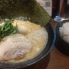 濃厚豚骨ラーメン 濱虎家