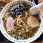 純手打ラーメン宝来 - 