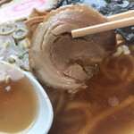 純手打ラーメン宝来 - 
