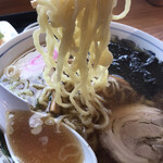 純手打ラーメン宝来 - 