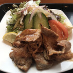 純手打ラーメン宝来 - 