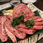 Sumibi Wagyuu Ittou Yakiniku Nishiki - 