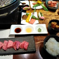 飛騨牛一頭家 馬喰一代 銀座 - 