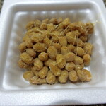 有限会社 かくた武田 - 料理写真:中粒です。