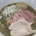 ヌードル＆スパイスカレー 今日の1番 - 