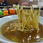 ラーメンJUNJI - カレーラーメン