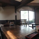 うなぎの川豊 - 店内