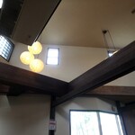 うなぎの川豊 - 店内