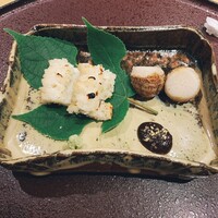 馳走 啐啄一十  - 