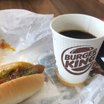 BURGER KING - 