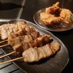 やきとり鳥花 - 