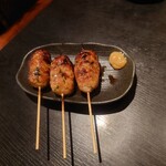 やきとり鳥花 - 