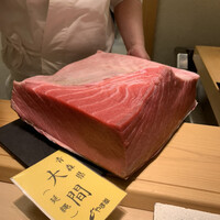 鮨 なんば 日比谷 - 