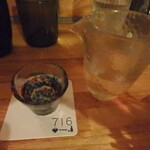 716かのや - 山の寿　純米（福岡県久留米市）⑤