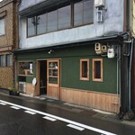 カフェ ユキリ - 外観です