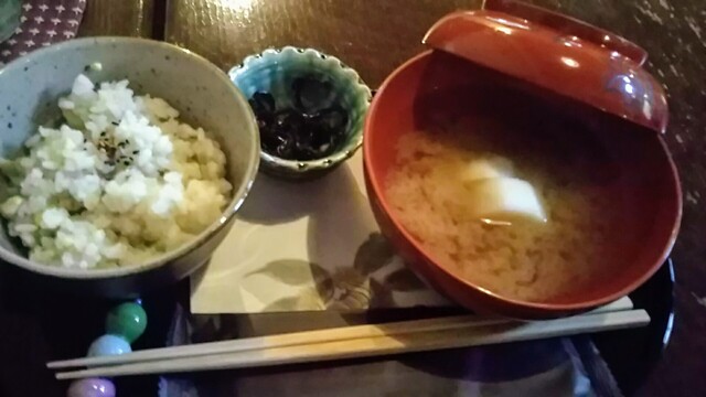 はおと 多治見 日本茶専門店 食べログ