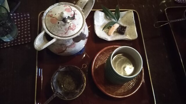 はおと 多治見 日本茶専門店 食べログ