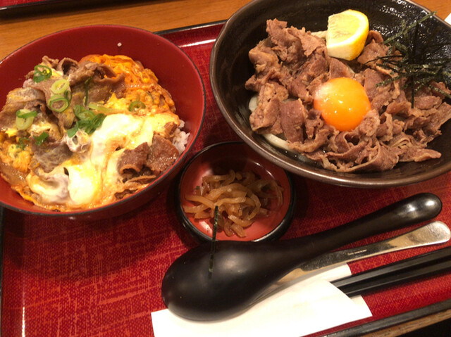 杵屋 盛岡駅フェザン店 きねや 盛岡 うどん 食べログ