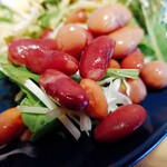 キッチン ココ - 豆サラダ