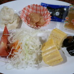 女人堂 - 朝食のおかずアップ