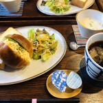 cafe 杏斗 - 