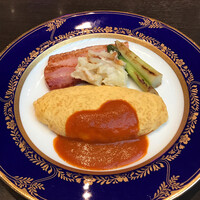 リュクス ダイニング ハプナ - 