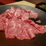 すき焼き十二天 - 黒毛和牛　松坂牛　食べ放題（限定）