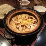 禅紫 - 秋の彩り土鍋御飯