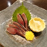 禅紫 - かつおタタキ