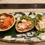 禅紫 - セイコガニほぐし