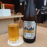 Kosumosu - 瓶ビール(930円)