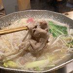 Shabushabu Sukiyaki Haruna - 