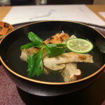 馳走 啐啄一十  - 