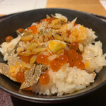 馳走 啐啄一十  - 