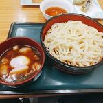 四ツ木製麺所 - 冷肉南蛮